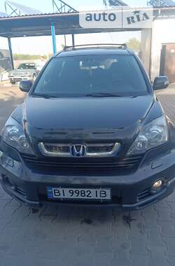 Внедорожник / Кроссовер Honda CR-V 2007 в Гадяче