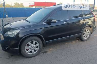 Внедорожник / Кроссовер Honda CR-V 2007 в Гадяче