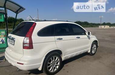 Позашляховик / Кросовер Honda CR-V 2011 в Фастові