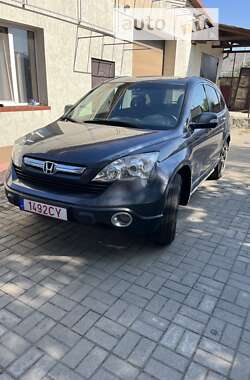 Позашляховик / Кросовер Honda CR-V 2007 в Дубровиці