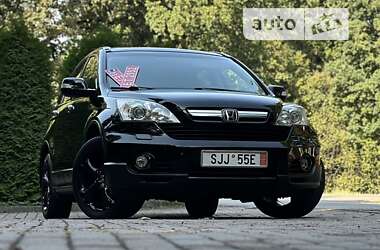 Позашляховик / Кросовер Honda CR-V 2009 в Трускавці