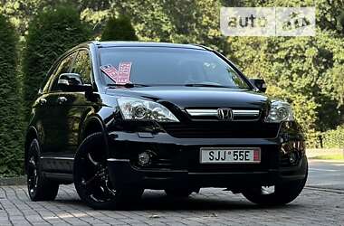 Позашляховик / Кросовер Honda CR-V 2009 в Трускавці