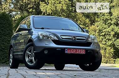 Внедорожник / Кроссовер Honda CR-V 2009 в Трускавце