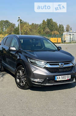 Внедорожник / Кроссовер Honda CR-V 2021 в Киеве