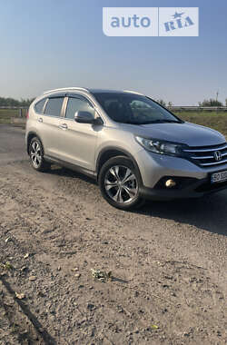 Позашляховик / Кросовер Honda CR-V 2012 в Львові