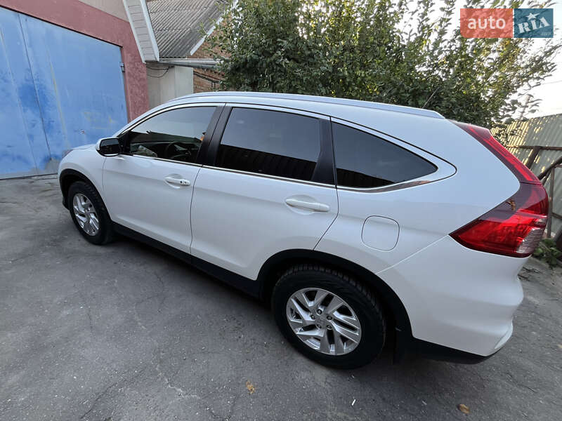 Позашляховик / Кросовер Honda CR-V 2016 в Вінниці