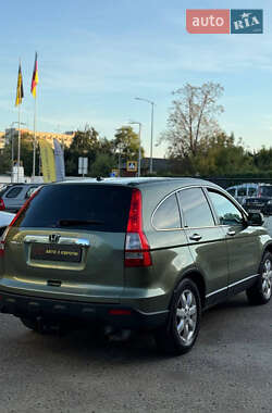 Внедорожник / Кроссовер Honda CR-V 2007 в Чернигове