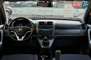 Внедорожник / Кроссовер Honda CR-V 2007 в Чернигове