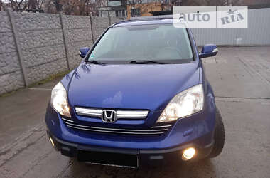 Внедорожник / Кроссовер Honda CR-V 2009 в Александрие