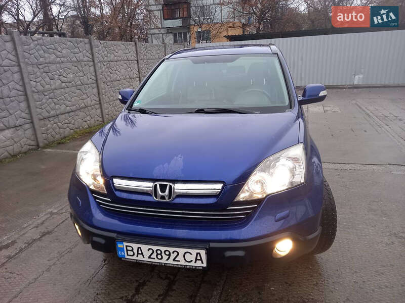 Honda CR-V 2009