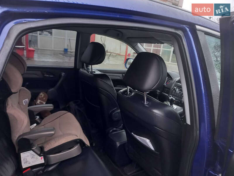 Внедорожник / Кроссовер Honda CR-V 2009 в Александрие