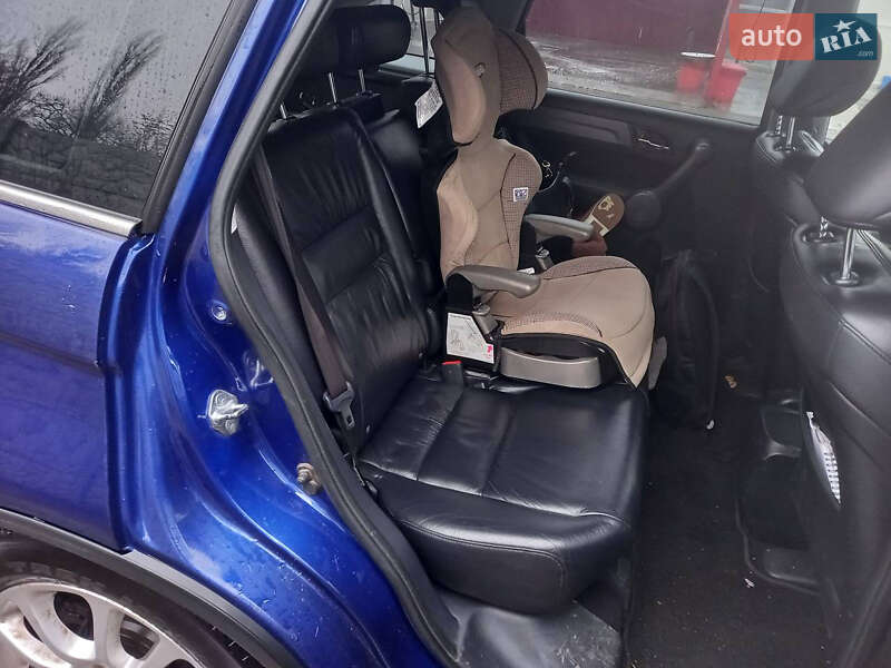 Внедорожник / Кроссовер Honda CR-V 2009 в Александрие