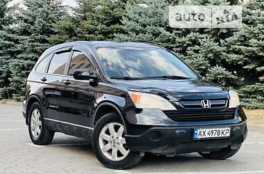 Позашляховик / Кросовер Honda CR-V 2008 в Харкові