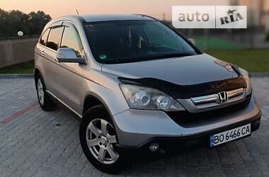 Позашляховик / Кросовер Honda CR-V 2007 в Тернополі