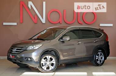 Позашляховик / Кросовер Honda CR-V 2014 в Одесі