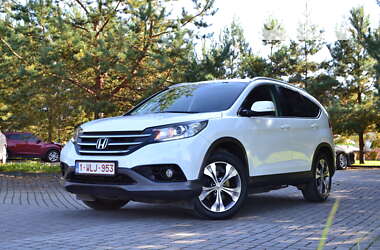 Внедорожник / Кроссовер Honda CR-V 2013 в Дрогобыче