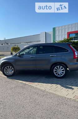 Внедорожник / Кроссовер Honda CR-V 2010 в Ужгороде