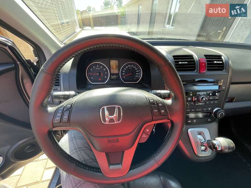 Внедорожник / Кроссовер Honda CR-V 2010 в Ичне