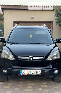 Внедорожник / Кроссовер Honda CR-V 2007 в Виноградове