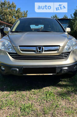 Внедорожник / Кроссовер Honda CR-V 2007 в Черноморске