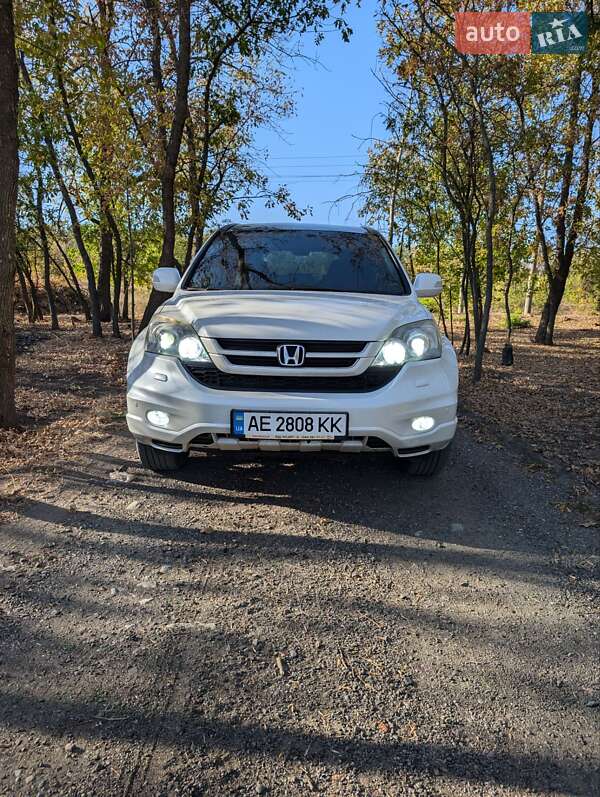 Внедорожник / Кроссовер Honda CR-V 2012 в Днепре