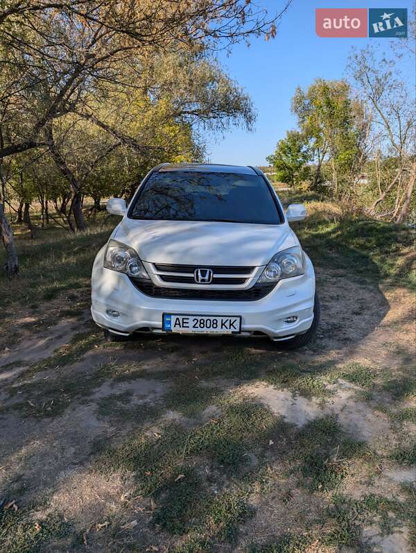 Внедорожник / Кроссовер Honda CR-V 2012 в Днепре