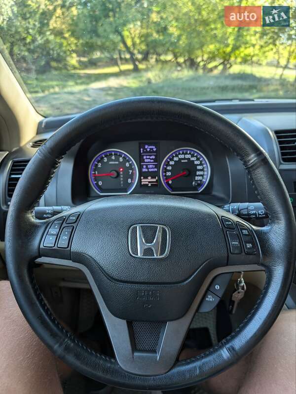 Внедорожник / Кроссовер Honda CR-V 2012 в Днепре