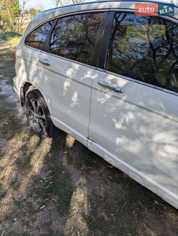 Внедорожник / Кроссовер Honda CR-V 2012 в Днепре