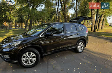 Внедорожник / Кроссовер Honda CR-V 2013 в Киеве