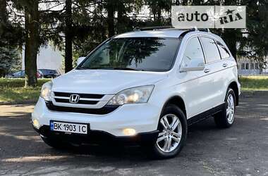 Внедорожник / Кроссовер Honda CR-V 2012 в Ровно