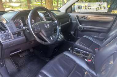 Внедорожник / Кроссовер Honda CR-V 2012 в Краснограде