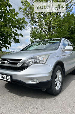 Позашляховик / Кросовер Honda CR-V 2010 в Почаєві