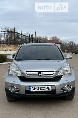 Внедорожник / Кроссовер Honda CR-V 2006 в Каменском