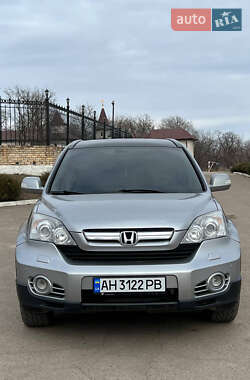 Внедорожник / Кроссовер Honda CR-V 2006 в Каменском