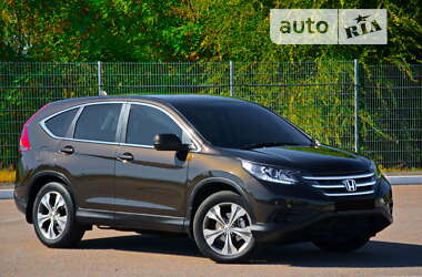 Внедорожник / Кроссовер Honda CR-V 2014 в Днепре