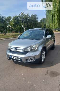 Позашляховик / Кросовер Honda CR-V 2007 в Сумах