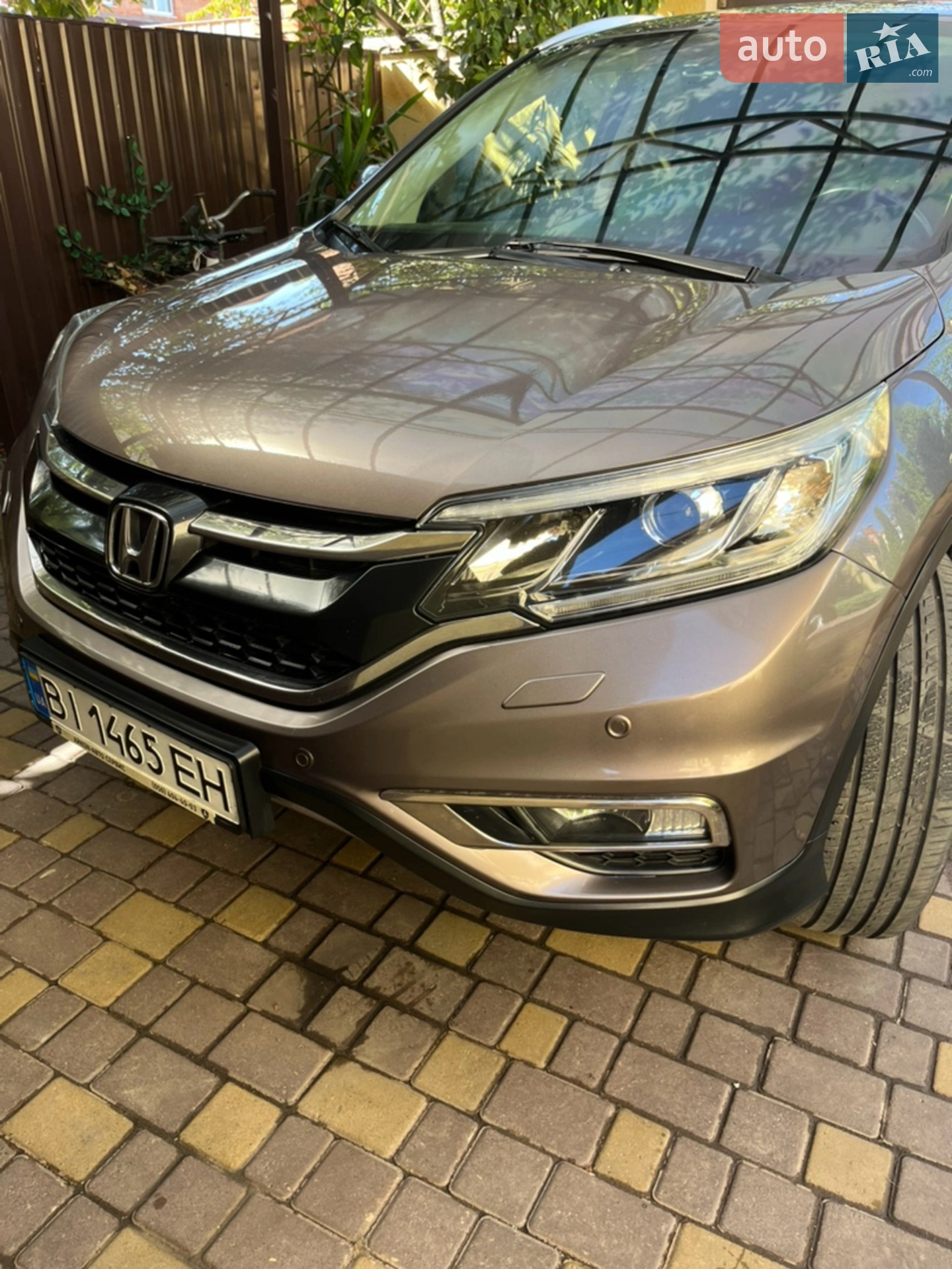 2015 Honda CR-V - мініатюра 2