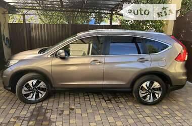 Внедорожник / Кроссовер Honda CR-V 2015 в Полтаве