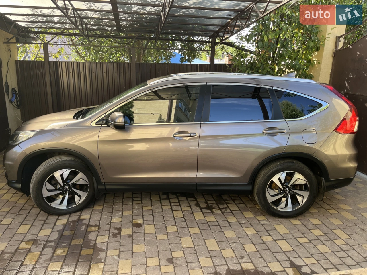 2015 Honda CR-V - мініатюра 13