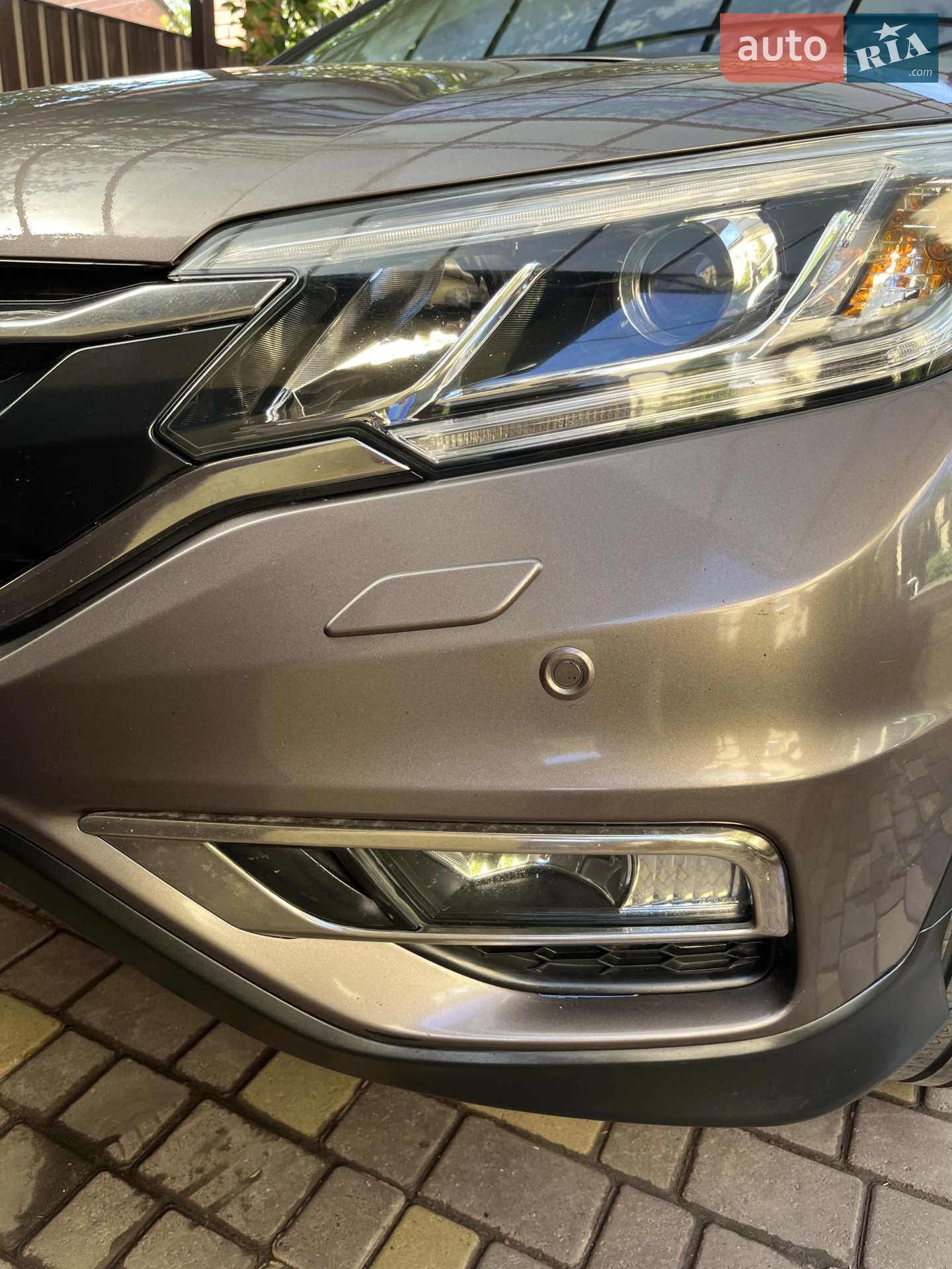2015 Honda CR-V - мініатюра 6
