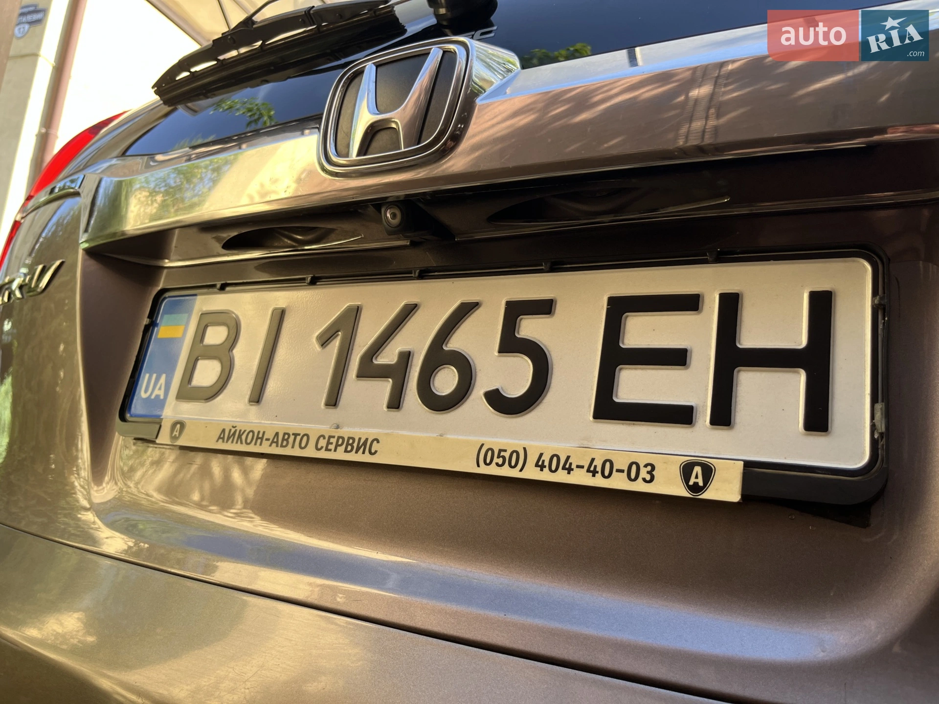 2015 Honda CR-V - мініатюра 12