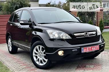 Позашляховик / Кросовер Honda CR-V 2008 в Ковелі