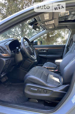 Внедорожник / Кроссовер Honda CR-V 2022 в 