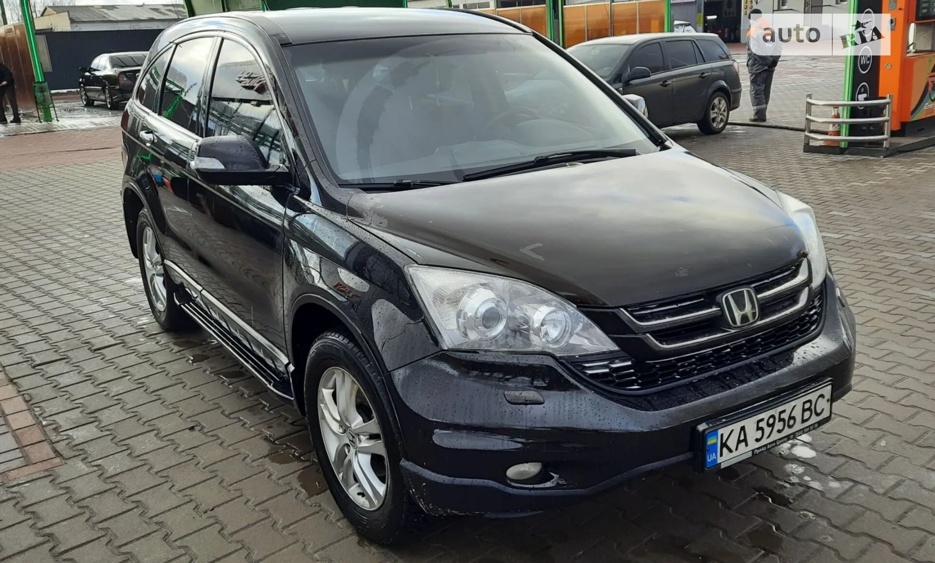 2010 Honda CR-V - мініатюра 2