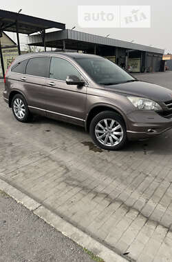 Позашляховик / Кросовер Honda CR-V 2011 в Білій Церкві