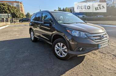 Позашляховик / Кросовер Honda CR-V 2014 в Сумах