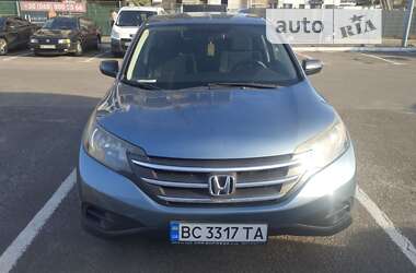 Позашляховик / Кросовер Honda CR-V 2013 в Львові