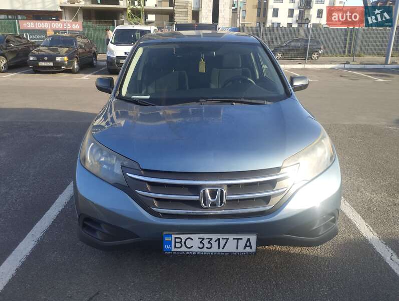 Honda CR-V 2013