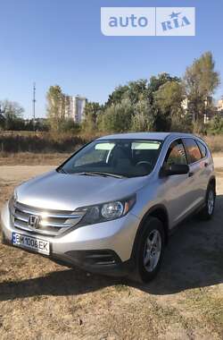 Внедорожник / Кроссовер Honda CR-V 2012 в Сумах