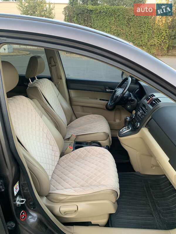 Позашляховик / Кросовер Honda CR-V 2010 в Києві